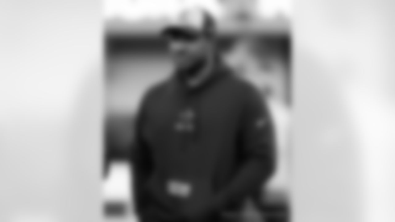 Check out the pregame warm-ups from the New Orleans Saints game against the Los Angeles Rams in Week 16 of the 2023 NFL season.