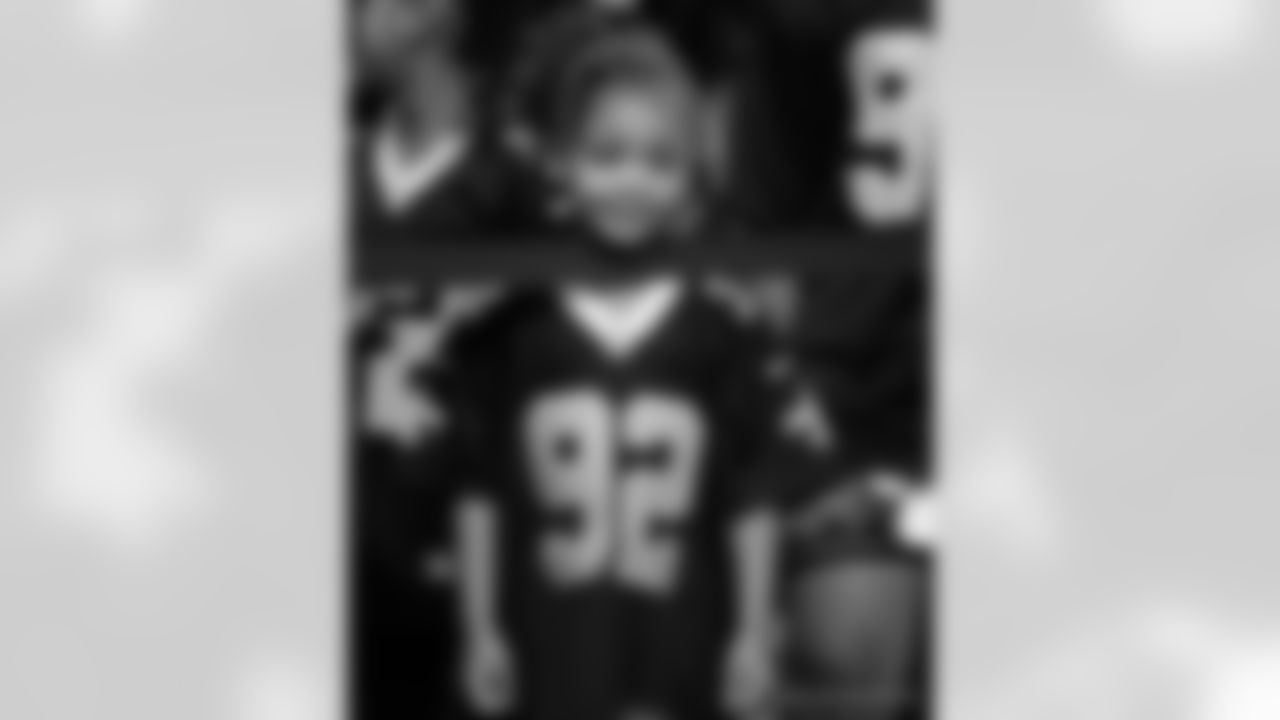 Check out the fan photos from the New Orleans Saints game against the Atlanta Falcons for Week 12 of the 2025 NFL season on Nov. 23, 2025 at the Caesars Superdome.