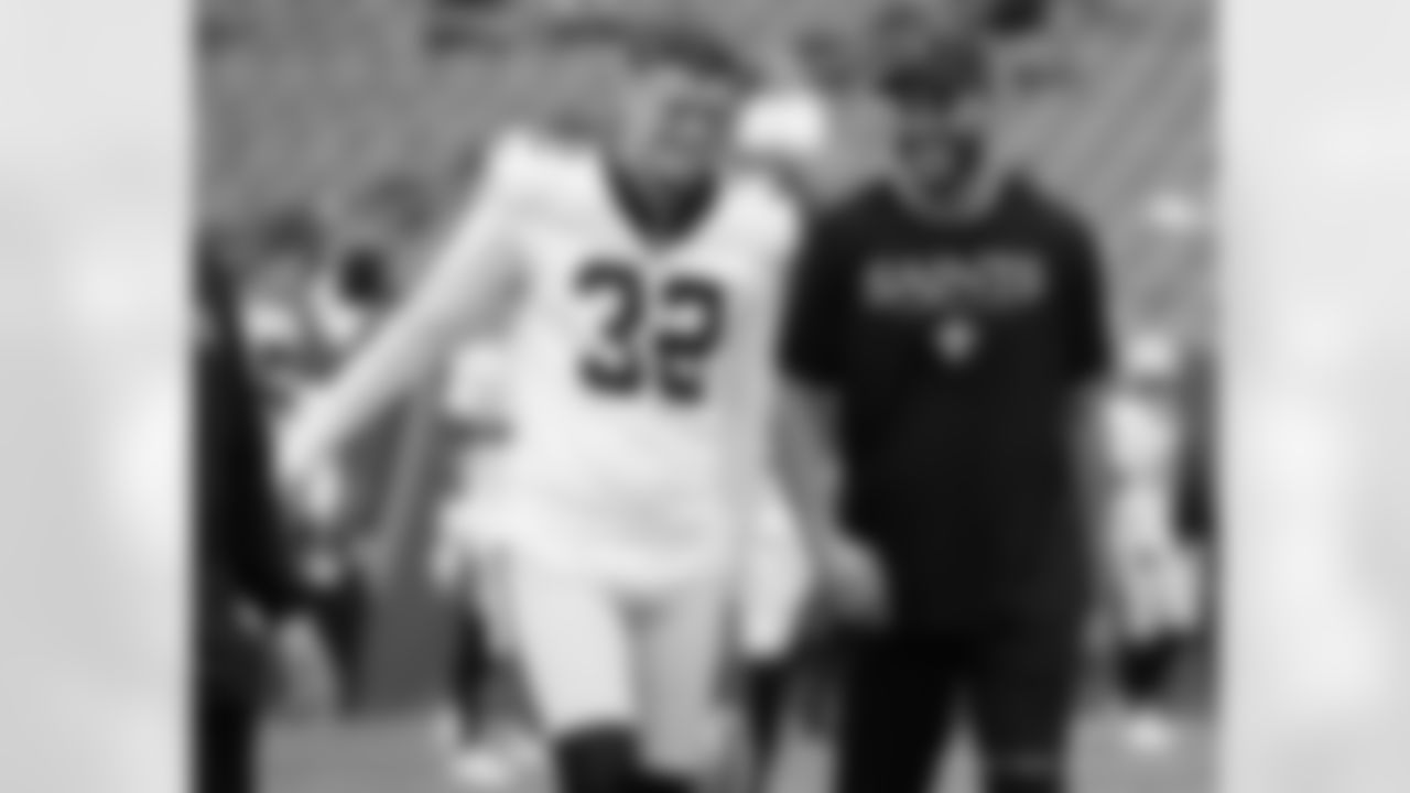 Check out the pregame photos from the New Orleans Saints game against the Tampa Bay Buccaneers for Week 14 of the 2025 NFL season on Dec. 7, 2025 at Raymond James Stadium.