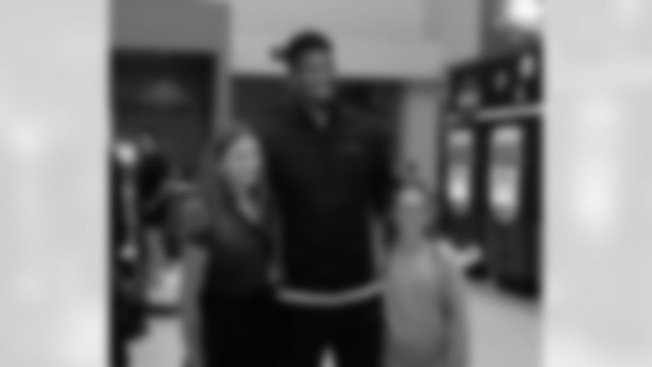 New Orleans Saints quarterback Jameis Winston in partnership with his Jameis' Dream Forever Foundation hosted over 100 students for a movie screening of Arthur the King at AMC on Wednesday, March 7, 2024.