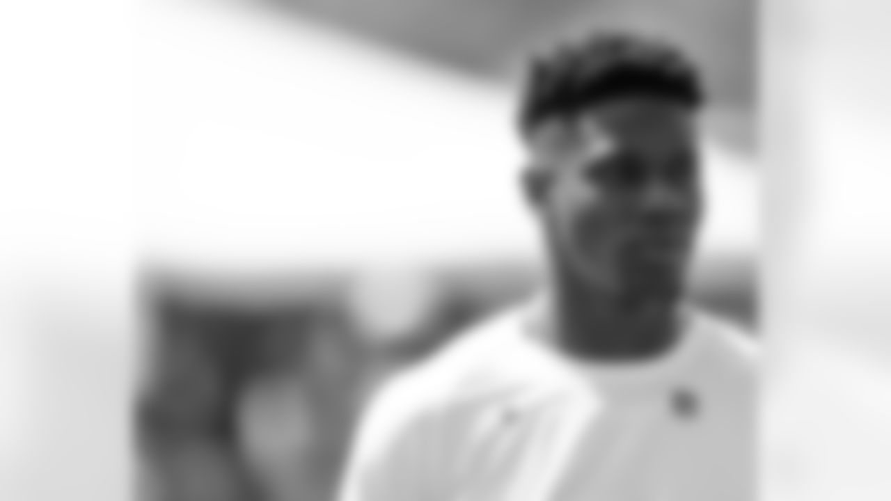Check out the photos from the New Orleans Saints walkthrough on Saturday, Aug. 9 ahead of their preseason game against the Los Angeles Chargers during the 2025 NFL season.