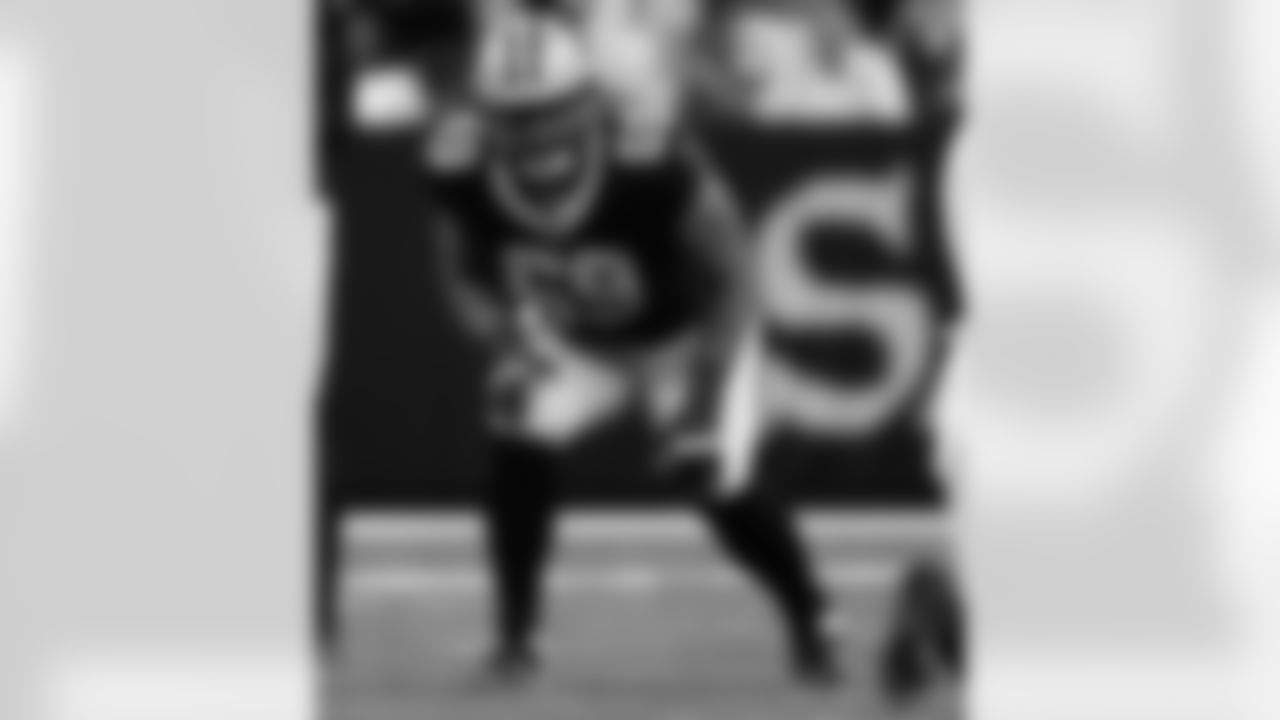 Check out the game action photos from the New Orleans Saints game against the Jacksonville Jaguars in Week 2 of the 2025 NFL preseason.