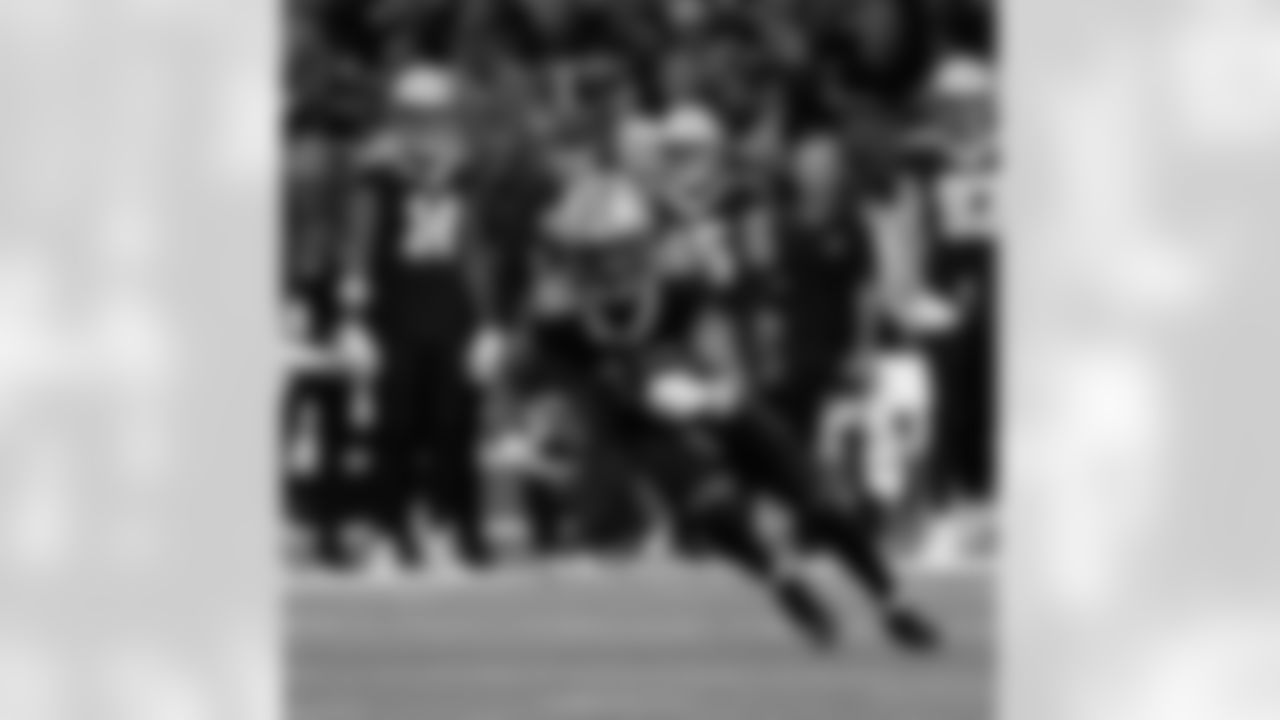 Check out the game action photos from the New Orleans Saints game against the New England Patriots for Week 6 of the 2025 NFL season on October 12, 2025 at Caesars Superdome.
