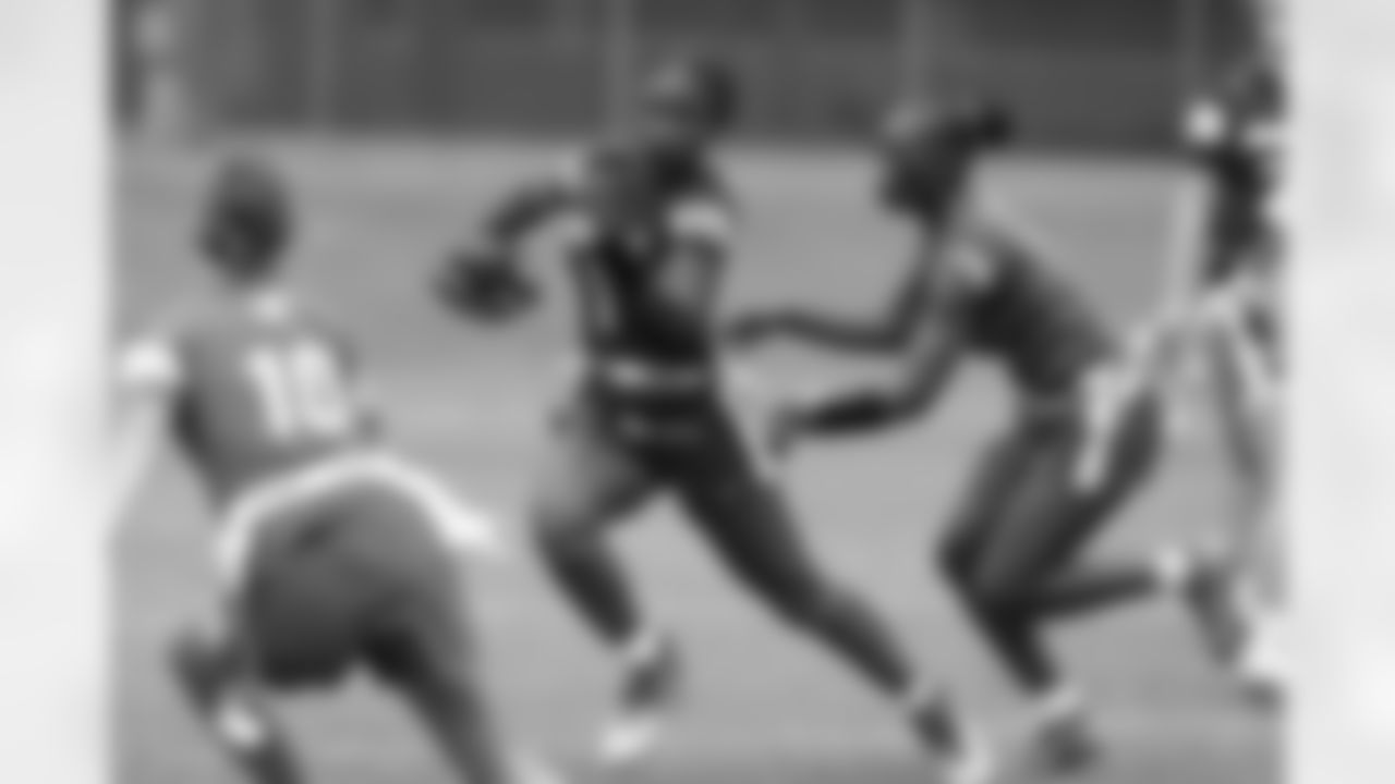 Check out the best action shots from Week 4 as Mississippi Flag Football teams competed on Thursday, April 24 as part of the 2025 Saints Girls High School Flag Football season.