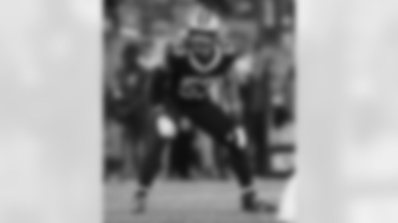 Check out photos of New Orleans Saints linebacker Zack Baun in action throughout the 2023 NFL season.