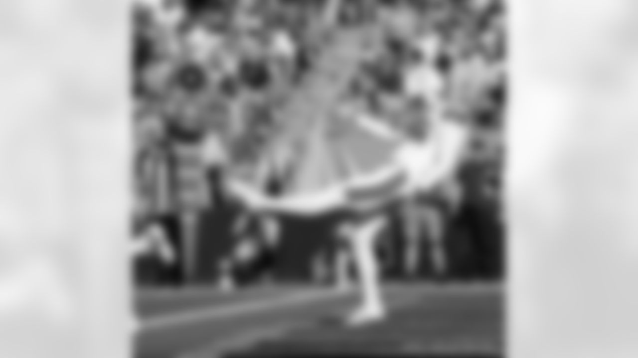 Check out the game action photos from the New Orleans Saints game against the Carolina Panthers for Week 10 of the 2025 NFL season on Nov. 9, 2025 at Bank of America Stadium.