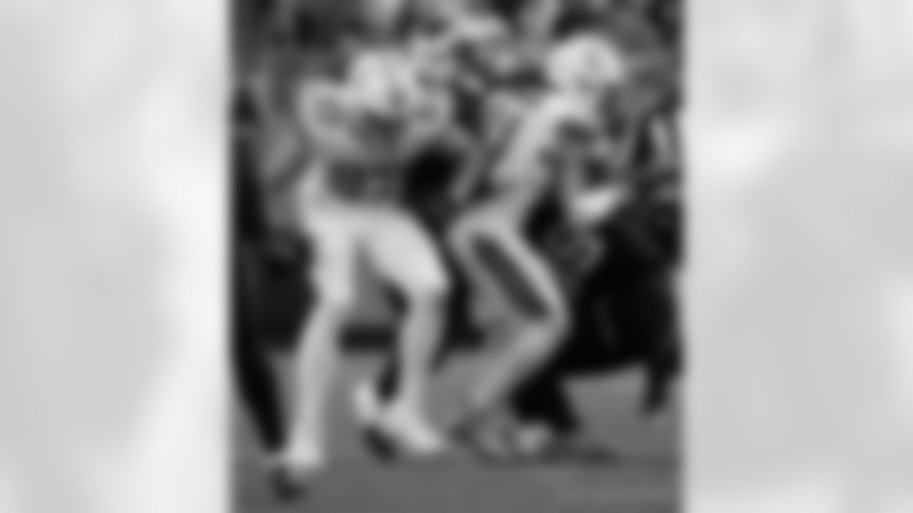 Check out the game action photos from the New Orleans Saints game against the Carolina Panthers for Week 10 of the 2025 NFL season on Nov. 9, 2025 at Bank of America Stadium.