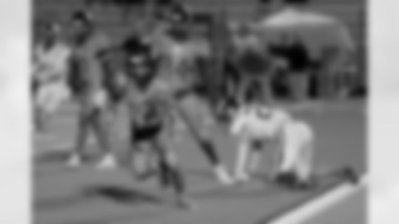 With New Orleans Saints legend Devery Henderson on hand, the Hancock Hawks host the Gautier Gators Tigers during Mississippi High School Football Under the Lights presented by Venture Global on Friday, October 24, 2025.