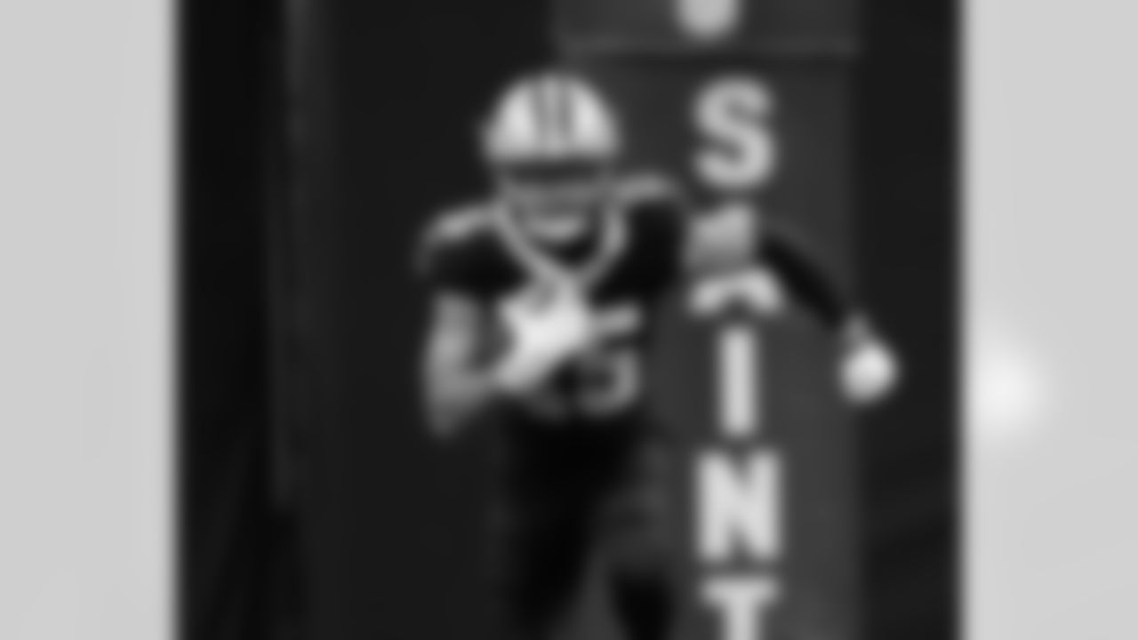 Check out the game action photos from the New Orleans Saints game against the New England Patriots for Week 6 of the 2025 NFL season on October 12, 2025 at Caesars Superdome.