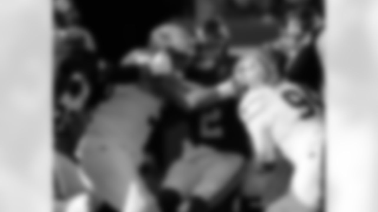 DT Bryan Bresee (90) and DE Cameron Jordan (94) in action during the New Orleans Saints game against the New York Giants for Week 14 of the 2024 NFL Season on Dec. 8, 2024 at MetLife Stadium.
