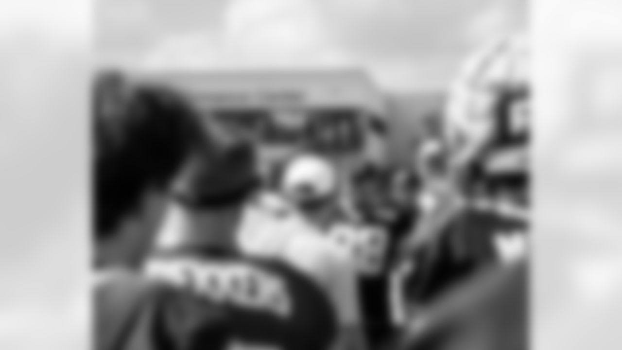 Full coverage of the New Orleans Saints workouts during 2025 Training Camp presented by Rouses Markets at the Ochsner Sports Performance Center on Sunday, July 27.