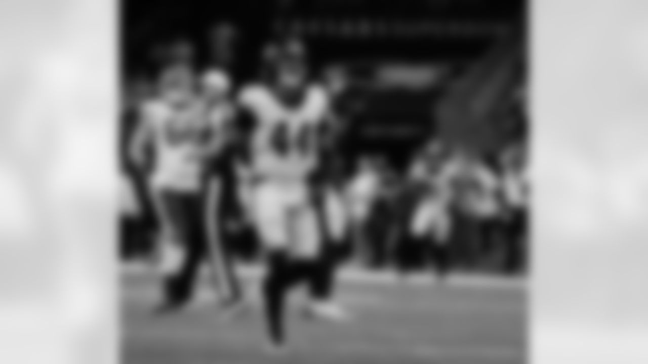 Check out the game action photos from the New Orleans Saints game against the New York Jets for Week 16 of the 2025 NFL season on Dec. 21, 2025 at the Caesars Superdome.