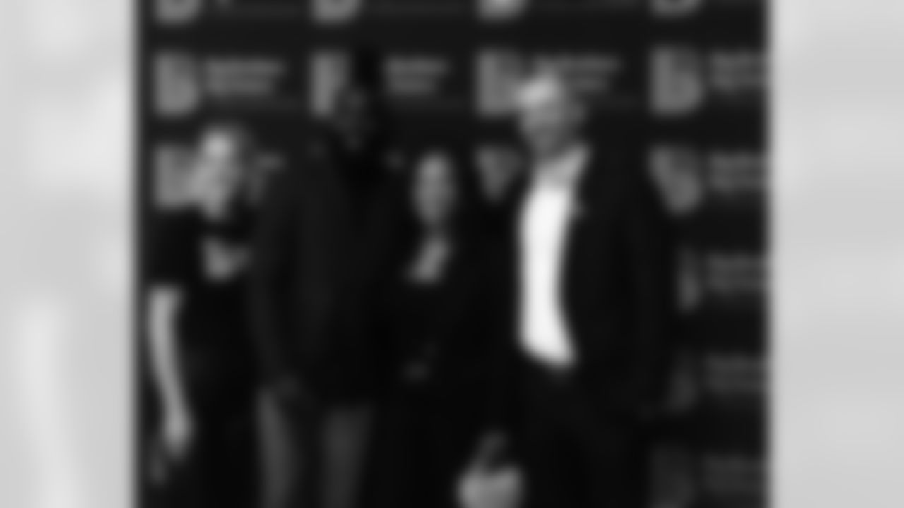 New Orleans Saints linebacker Demario Davis was the guest of honor at Big Brothers Big Sisters' open house on Monday, October 27, celebrating the launch of the organization's new New Orleans location in support of its mentorship program.