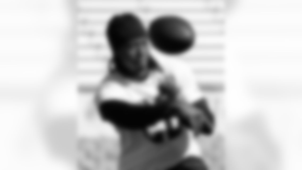 Check out the practice photos from the New Orleans Saints walkthrough ahead of their game against the Los Angeles Rams for Week 9 of the 2025 NFL season.