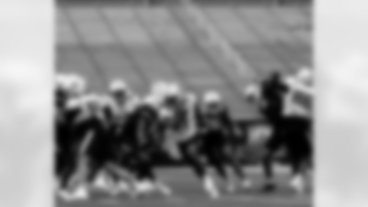 Check out photos from the HBCU Legacy Bowl practice at Tulane's Yulman Stadium on Wednesday, Feb. 18, 2026.