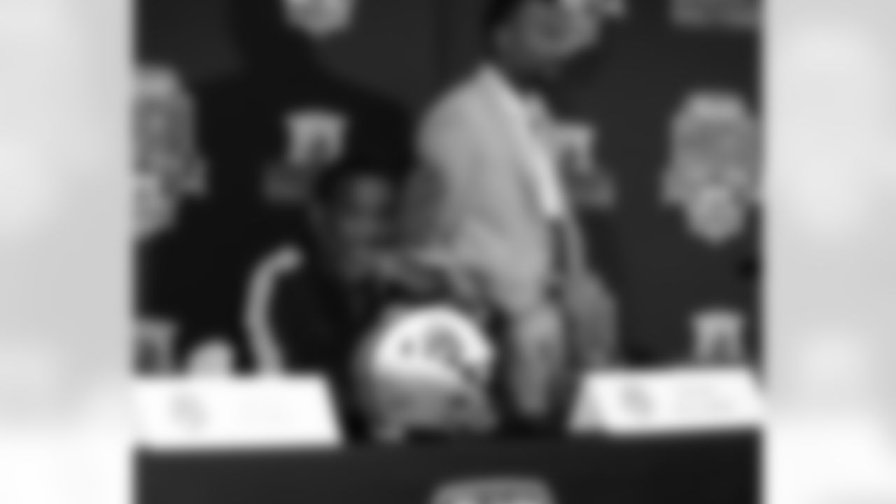 Several speakers kicked off the 2024 HBCU Legacy Bowl Week at a press conference on Monday, February 20, detailing various events for NFL draft-eligible football players from Historically Black Colleges and Universities leading into Saturday's game at Tulane's Yulman Stadium in New Orleans.