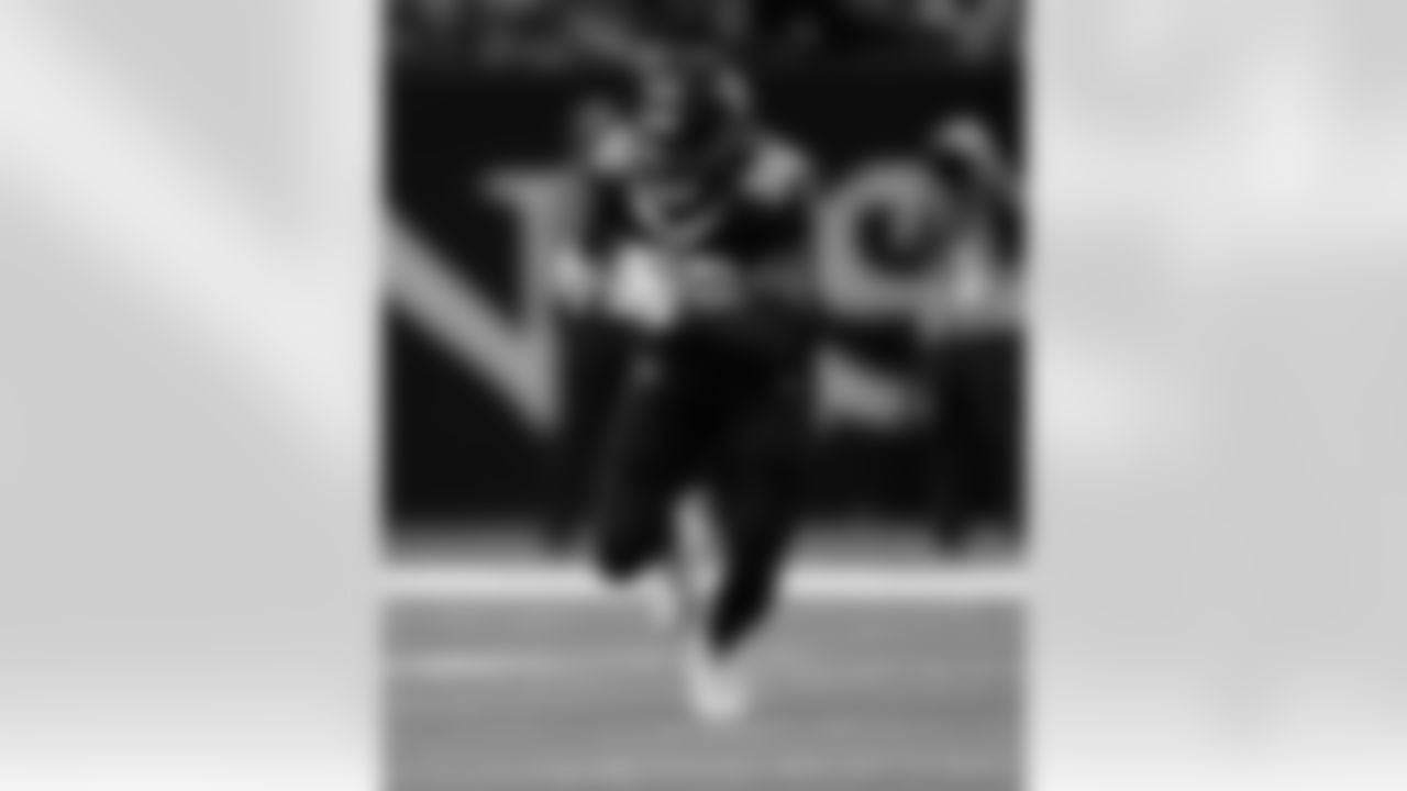 Check out the game action photos from the New Orleans Saints game against the Atlanta Falcons for Week 12 of the 2025 NFL season on Nov. 23, 2025 at the Caesars Superdome.