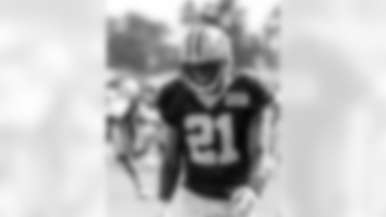 Full coverage of the New Orleans Saints workouts during 2025 Training Camp presented by Rouses Markets at the Ochsner Sports Performance Center on Tuesday, Aug. 5.