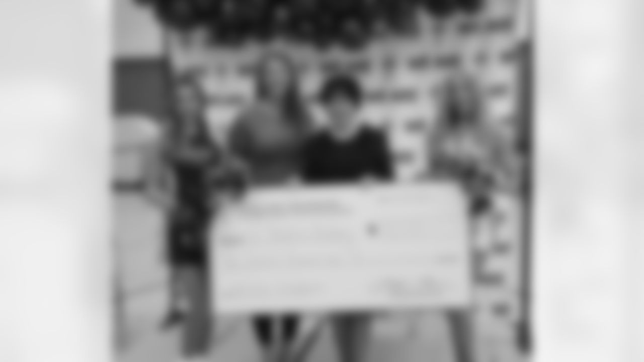 New Orleans Saints owner and Pelicans governor Gayle Benson showed her generosity around the Gulf South in December with several 2025 Month of Giving holiday visits with local organizations and families.