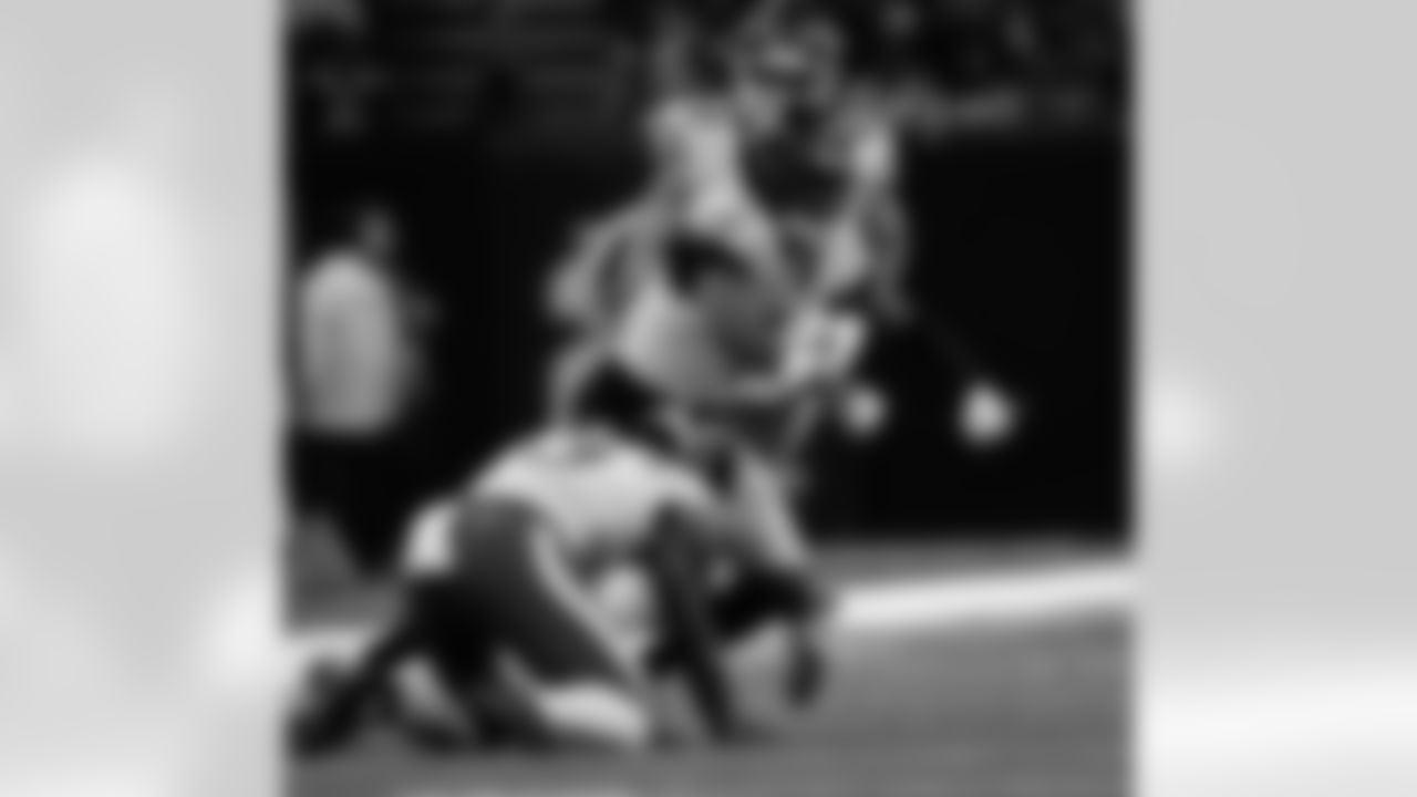 Check out the game action photos from the New Orleans Saints game against the New York Jets for Week 16 of the 2025 NFL season on Dec. 21, 2025 at the Caesars Superdome.