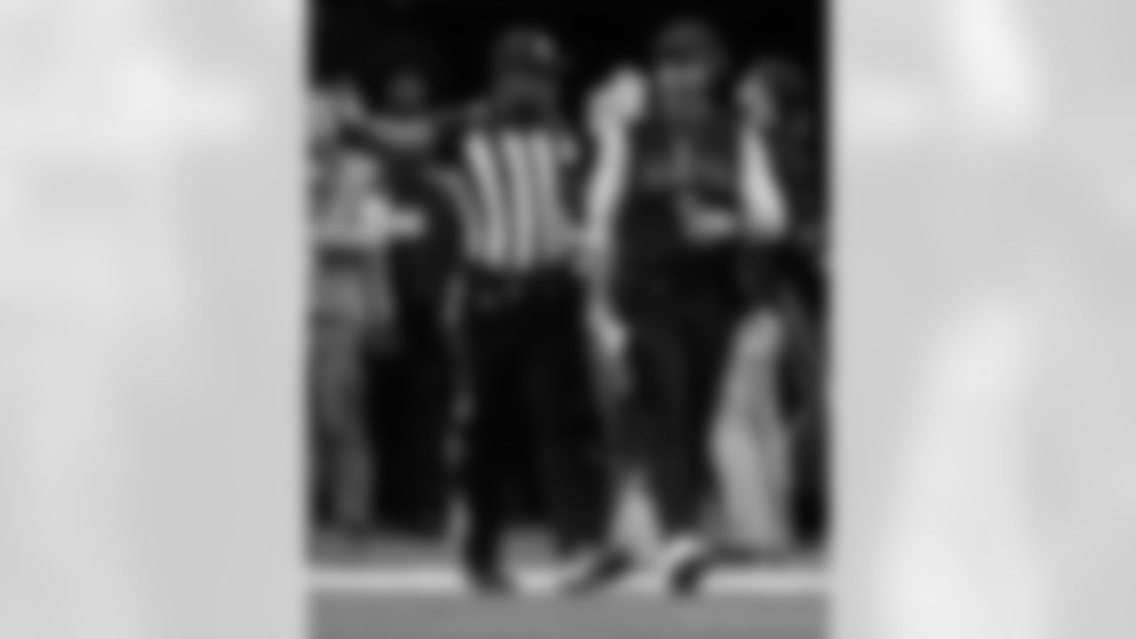 Check out the game action photos from the New Orleans Saints game against the Carolina Panthers for Week 15 of the 2025 NFL season on Dec. 14, 2025 at the Caesars Superdome.