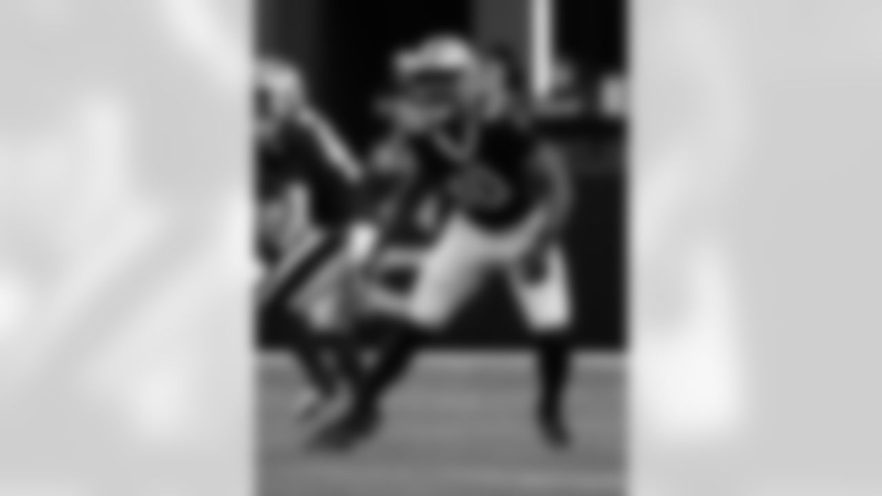 Check out the game action photos from the New Orleans Saints game against the Jacksonville Jaguars in Week 2 of the 2025 NFL preseason.