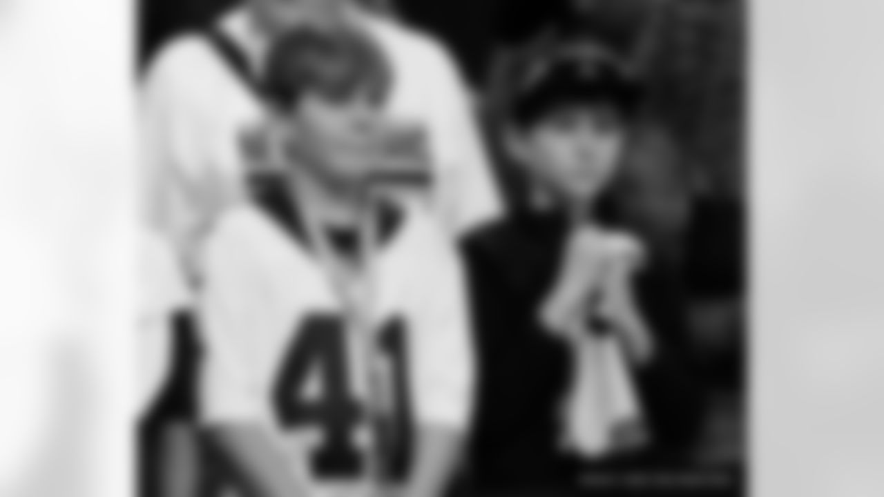 Check out the fan photos from the New Orleans Saints game against the New York Jets for Week 16 of the 2025 NFL season on Dec. 21, 2025 at the Caesars Superdome.