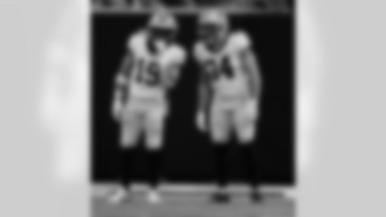 Check out the game action photos from the New Orleans Saints game against the Atlanta Falcons for Week 18 of the 2025 NFL season on Jan. 4, 2026 at Mercedes-Benz Stadium.