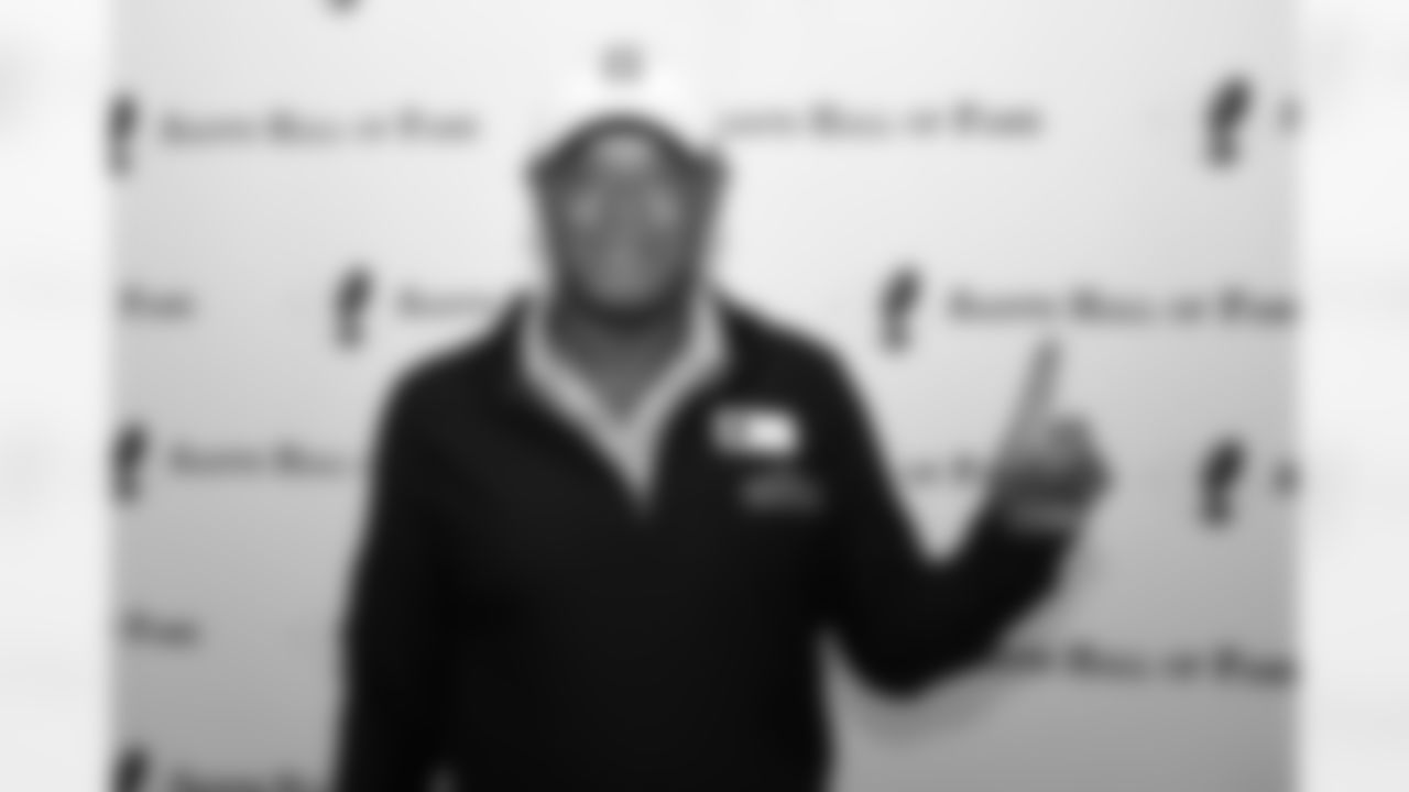 New Orleans Saints legends attended the annual Hall of Fame Gala as part of Alumni Weekend on Saturday, Dec. 13 at Chateau Country Club.