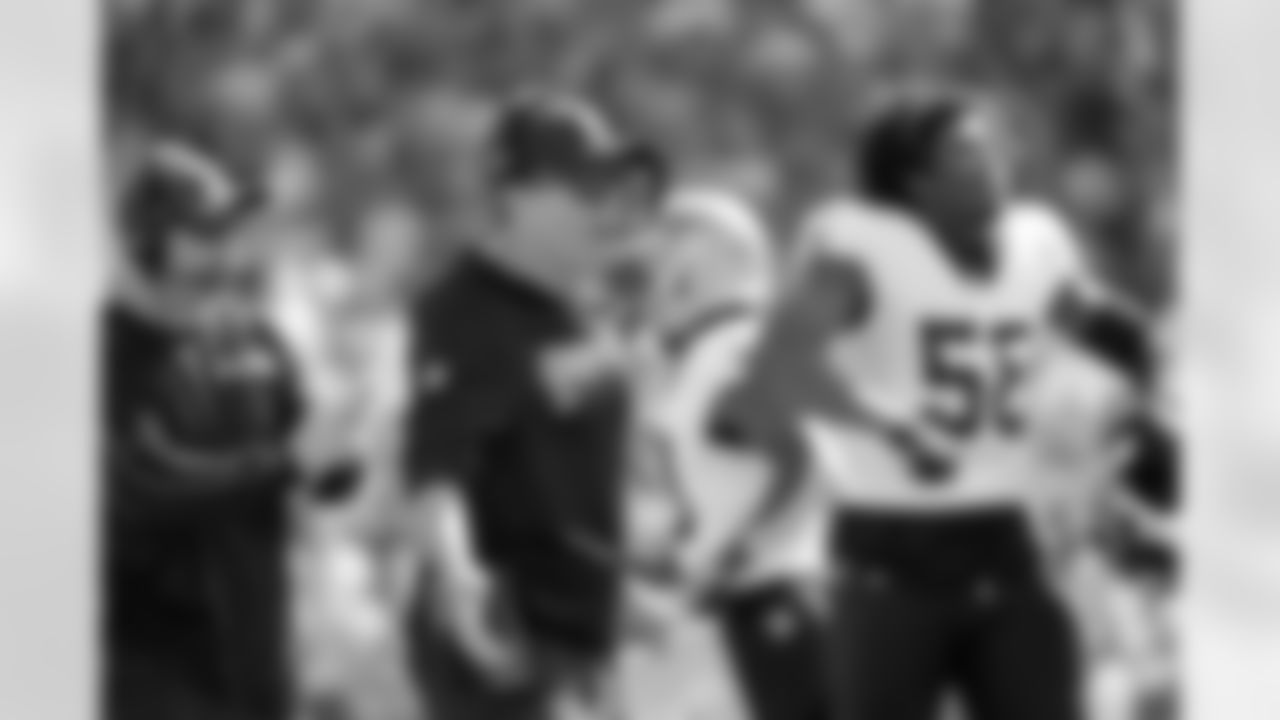 Check out the game action photos from the New Orleans Saints game against the Buffalo Bills for Week 4 of the 2025 NFL Season on Sept. 28, 2025 at Highmark Stadium.