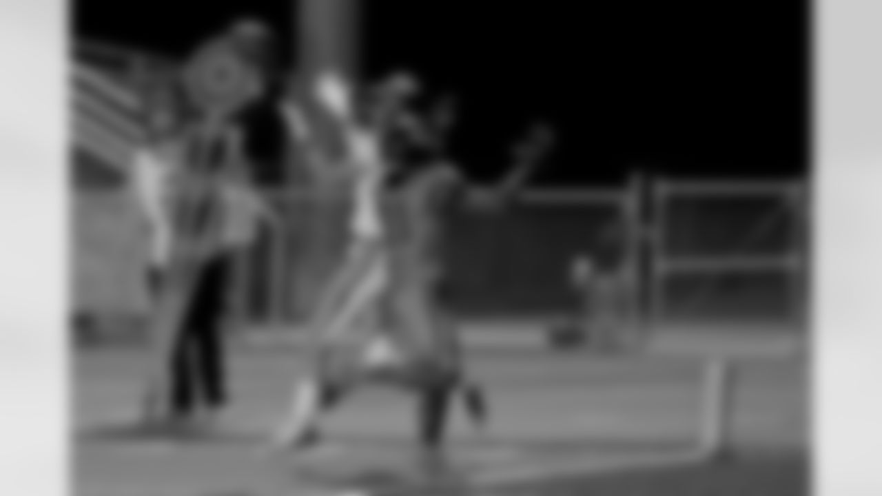 With New Orleans Saints legend Devery Henderson on hand, the Hancock Hawks host the Gautier Gators Tigers during Mississippi High School Football Under the Lights presented by Venture Global on Friday, October 24, 2025.