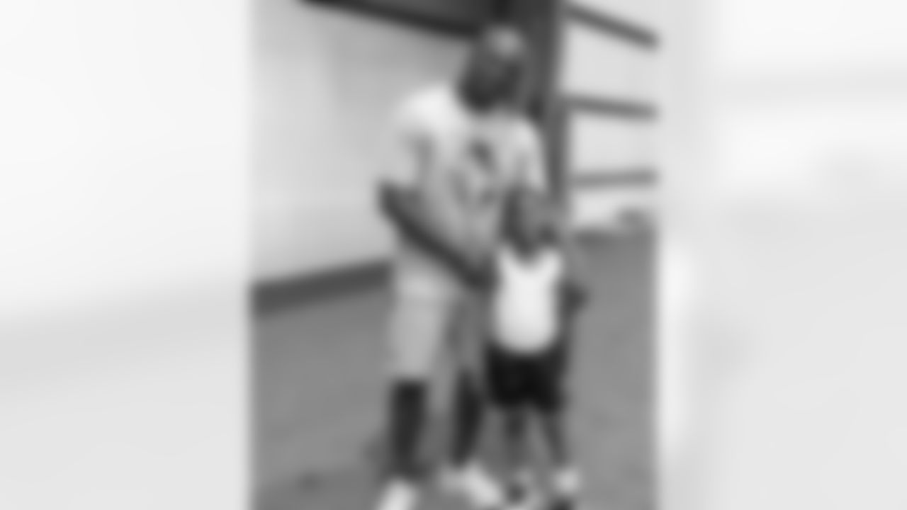 New Orleans Saints defensive end Cameron Jordan hosted his seventh annual C3 Youth Football Camp on Thursday, June 12, 2025 at the Ochsner Sports Performance Center.