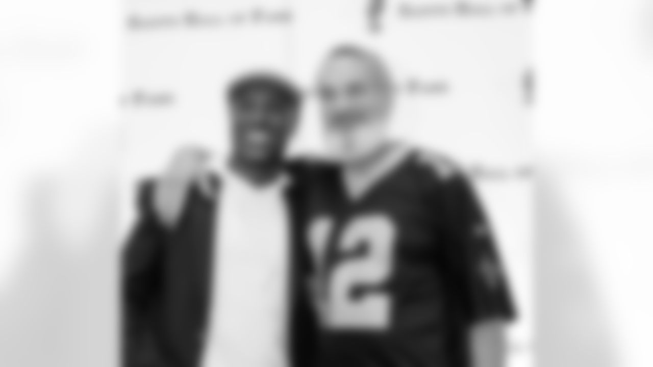 New Orleans Saints legend Jabari Greer was inducted into the Saints Hall of Fame on Friday, December 8, 2023.
