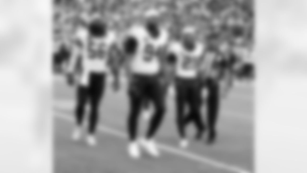 Check out the pregame photos from the New Orleans Saints game against the Tennessee Titans for Week 17 of the 2025 NFL season on Dec. 28, 2025 at Nissan Stadium.