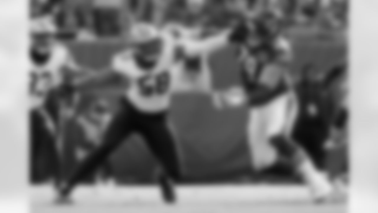 Check out the game action photos from the New Orleans Saints game against the Chicago Bears for Week 7 of the 2025 NFL season on Oct. 19, 2025 at Soldier Field.