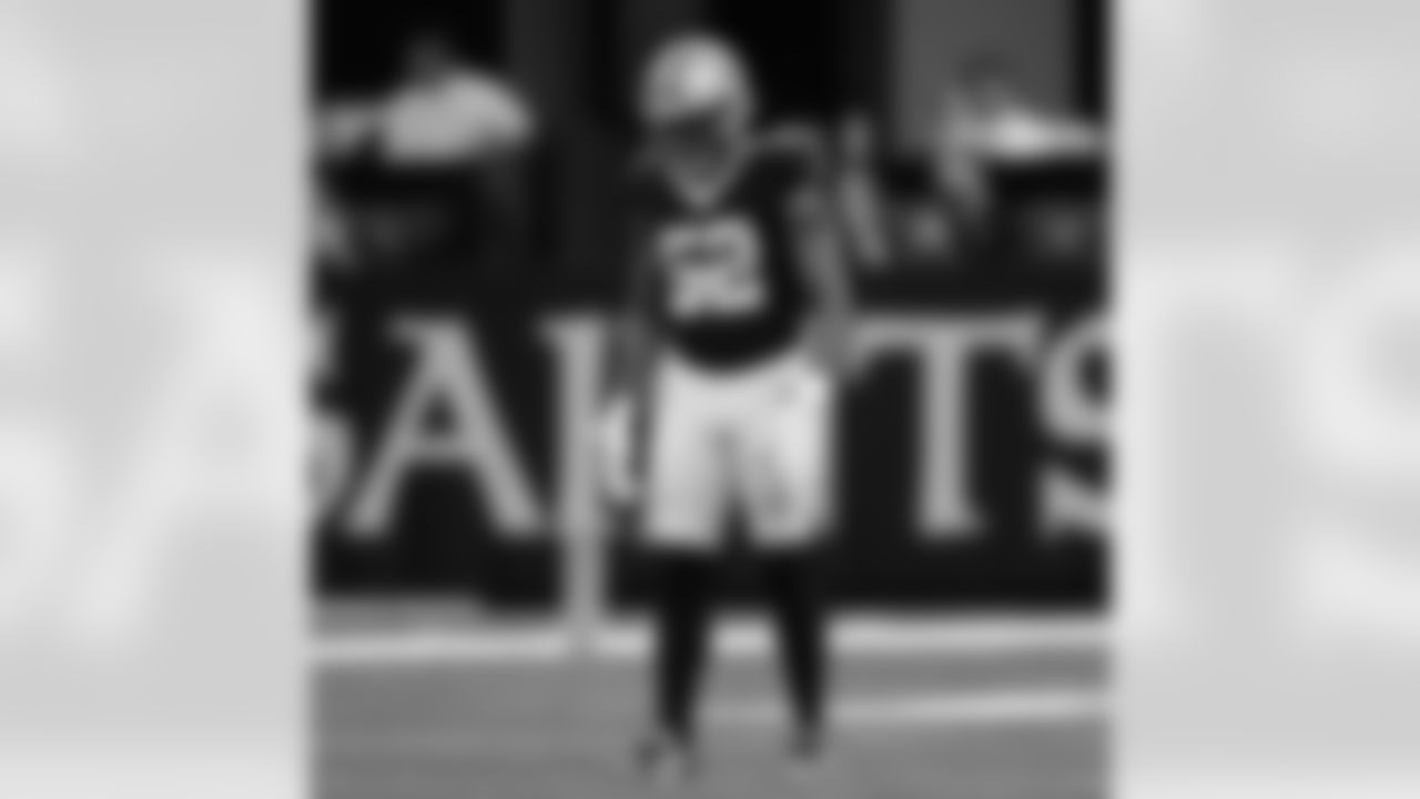 Check out the game action photos from the New Orleans Saints game against the Denver Broncos in Week 3 of the 2025 NFL preseason