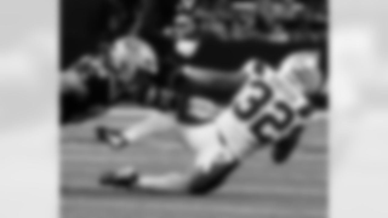 Check out the game action photos from the New Orleans Saints game against the New England Patriots for Week 6 of the 2025 NFL season on October 12, 2025 at Caesars Superdome.