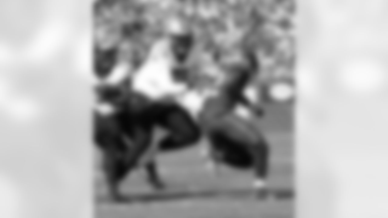 Check out the game action photos from the New Orleans Saints game against the Tampa Bay Buccaneers for Week 18 of the 2024 NFL Season on Jan. 5, 2025 at Raymond James Stadium.