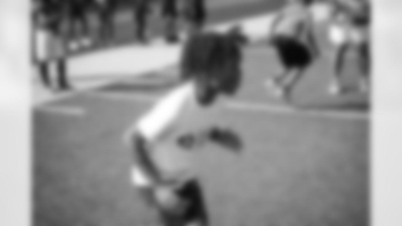New Orleans Saints cornerback Kool-Aid-McKinstry hosted his first youth football camp for young athletes at his alma mater Pinson Valley High School on Saturday, July 5, 2025.