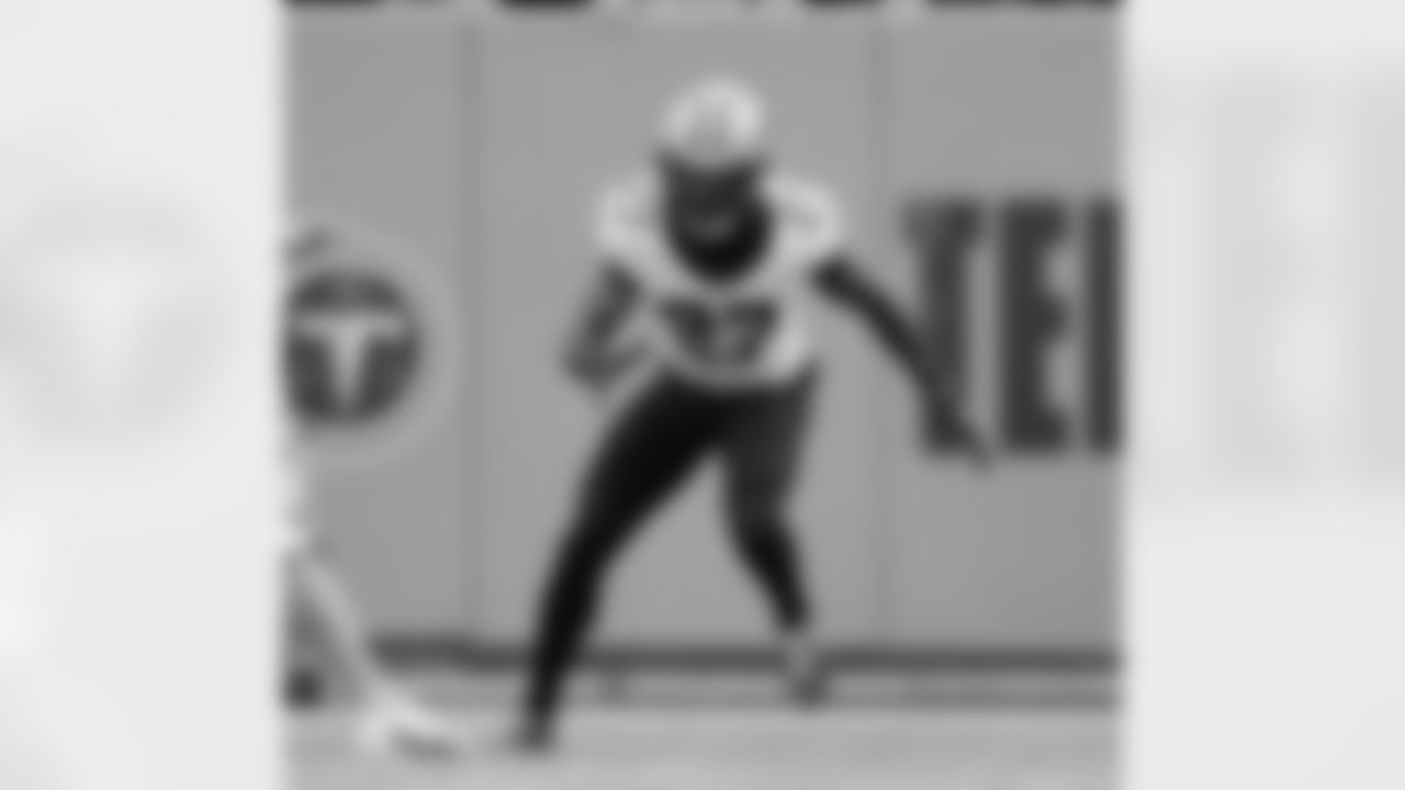 Check out the best photos of the New Orleans defense in their game against the Tennessee Titans for Week 17 of the 2025 NFL season on Dec. 28, 2025 at Nissan Stadium.