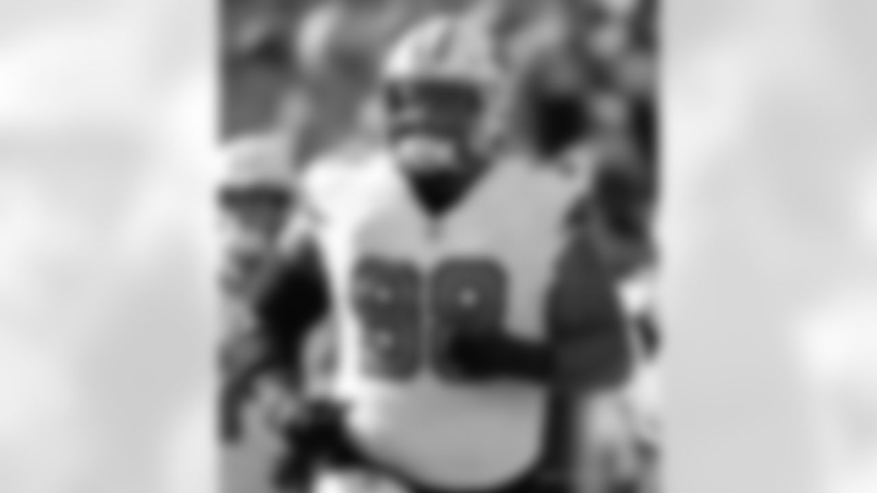 Check out the pregame photos from the New Orleans Saints game against the Carolina Panthers for Week 10 of the 2025 NFL season on Nov. 9, 2025 at Bank of America Stadium.