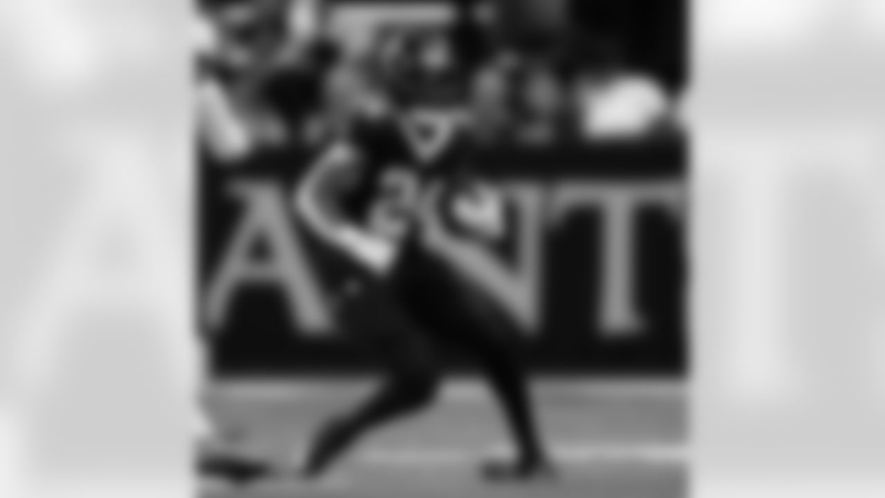 Check out the game action photos from the New Orleans Saints game against the Atlanta Falcons for Week 12 of the 2025 NFL season on Nov. 23, 2025 at the Caesars Superdome.