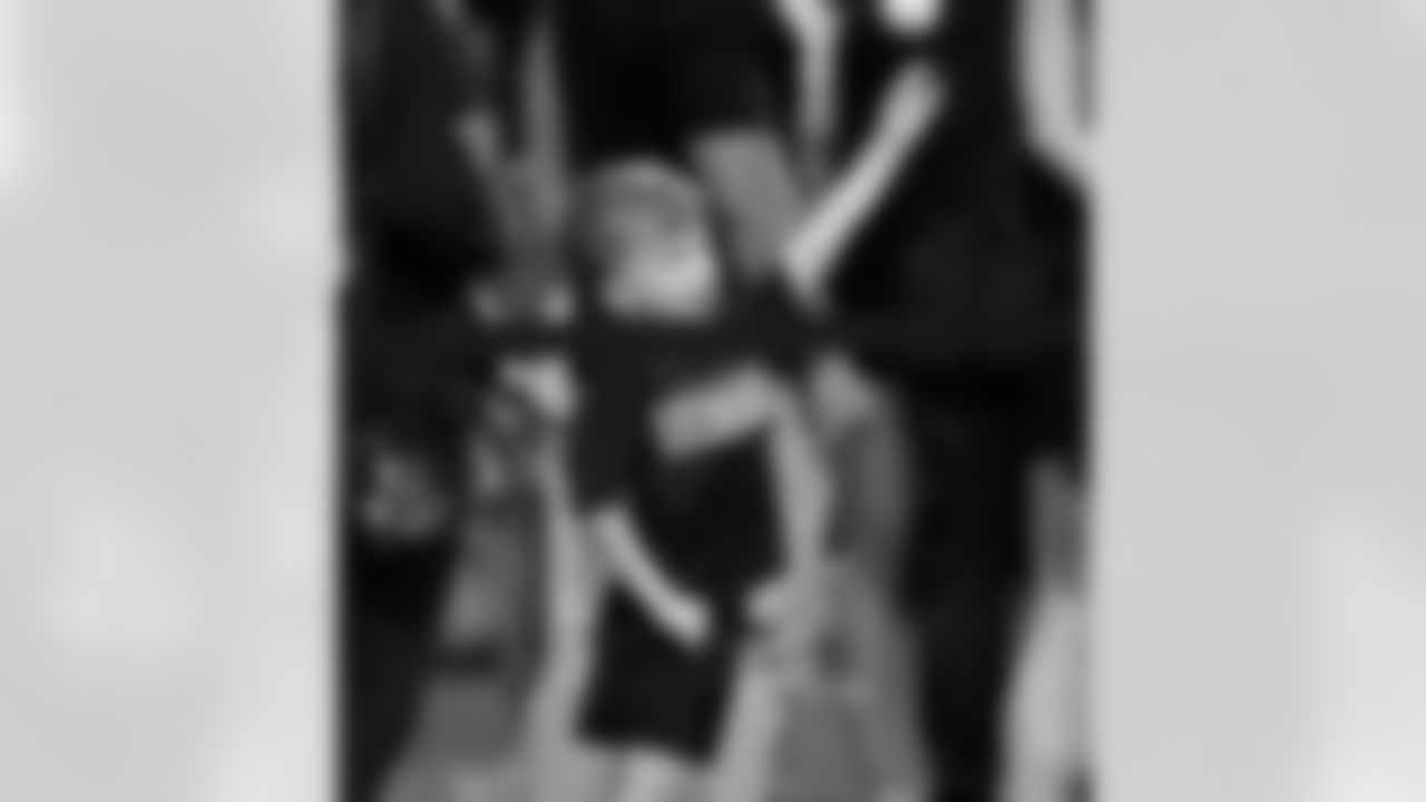 Check out the fan photos from the New Orleans Saints game against the Atlanta Falcons for Week 12 of the 2025 NFL season on Nov. 23, 2025 at the Caesars Superdome.