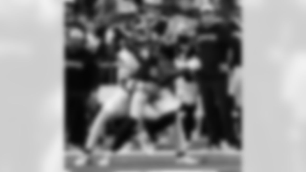 Check out the game action photos from the New Orleans Saints game against the Denver Broncos in Week 3 of the 2025 NFL preseason