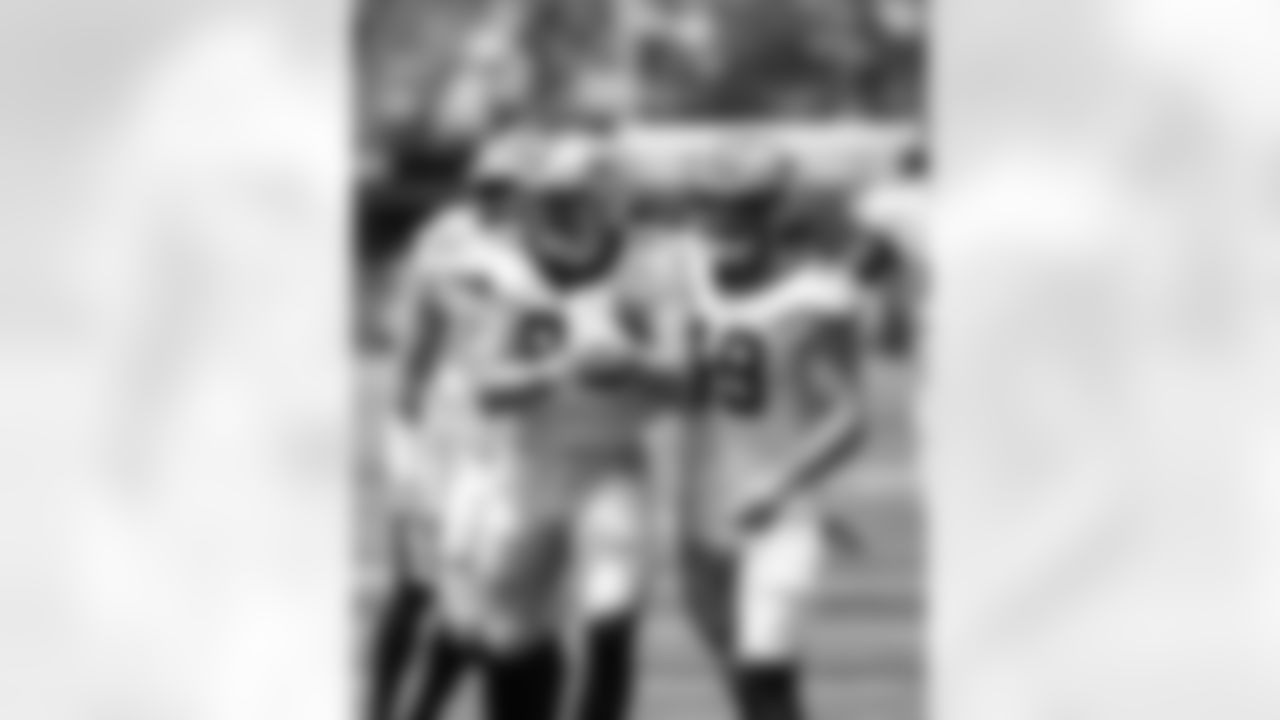 Check out the game action photos from the New Orleans Saints game against the Los Angeles Chargers in Week 1 of the 2025 NFL preseason.