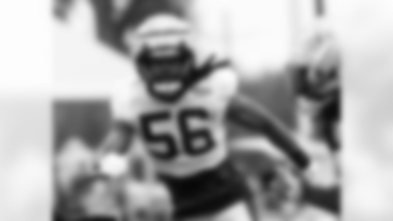 Full coverage of the New Orleans Saints workouts during 2025 Training Camp presented by Rouses Markets at the Ochsner Sports Performance Center on Saturday, Aug. 2.
