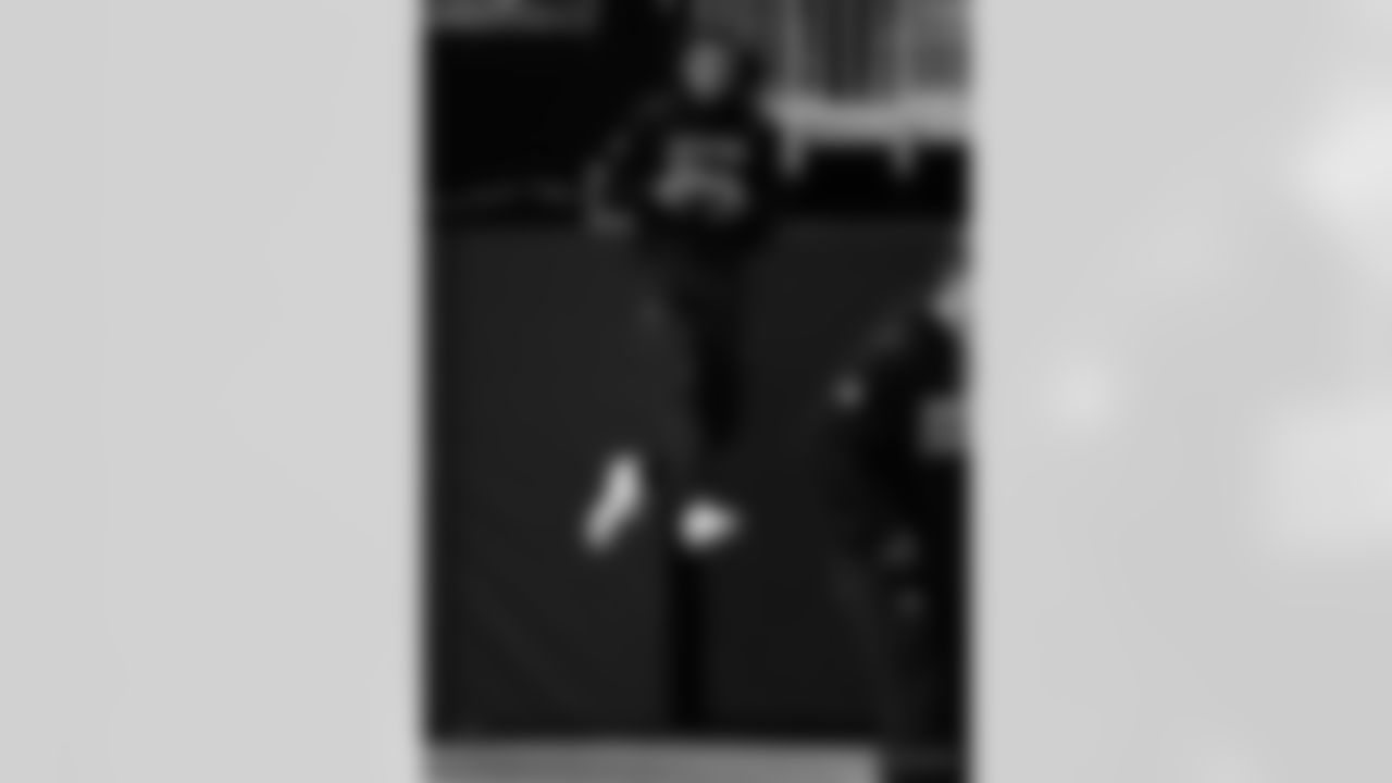 Check out the pregame photos from the New Orleans Saints game against the Atlanta Falcons for Week 18 of the 2025 NFL season on Jan. 4, 2026 at Mercedes-Benz Stadium.