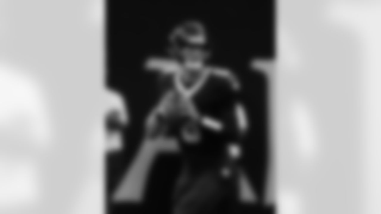 Check out the game action photos from the New Orleans Saints game against the Atlanta Falcons for Week 12 of the 2025 NFL season on Nov. 23, 2025 at the Caesars Superdome.