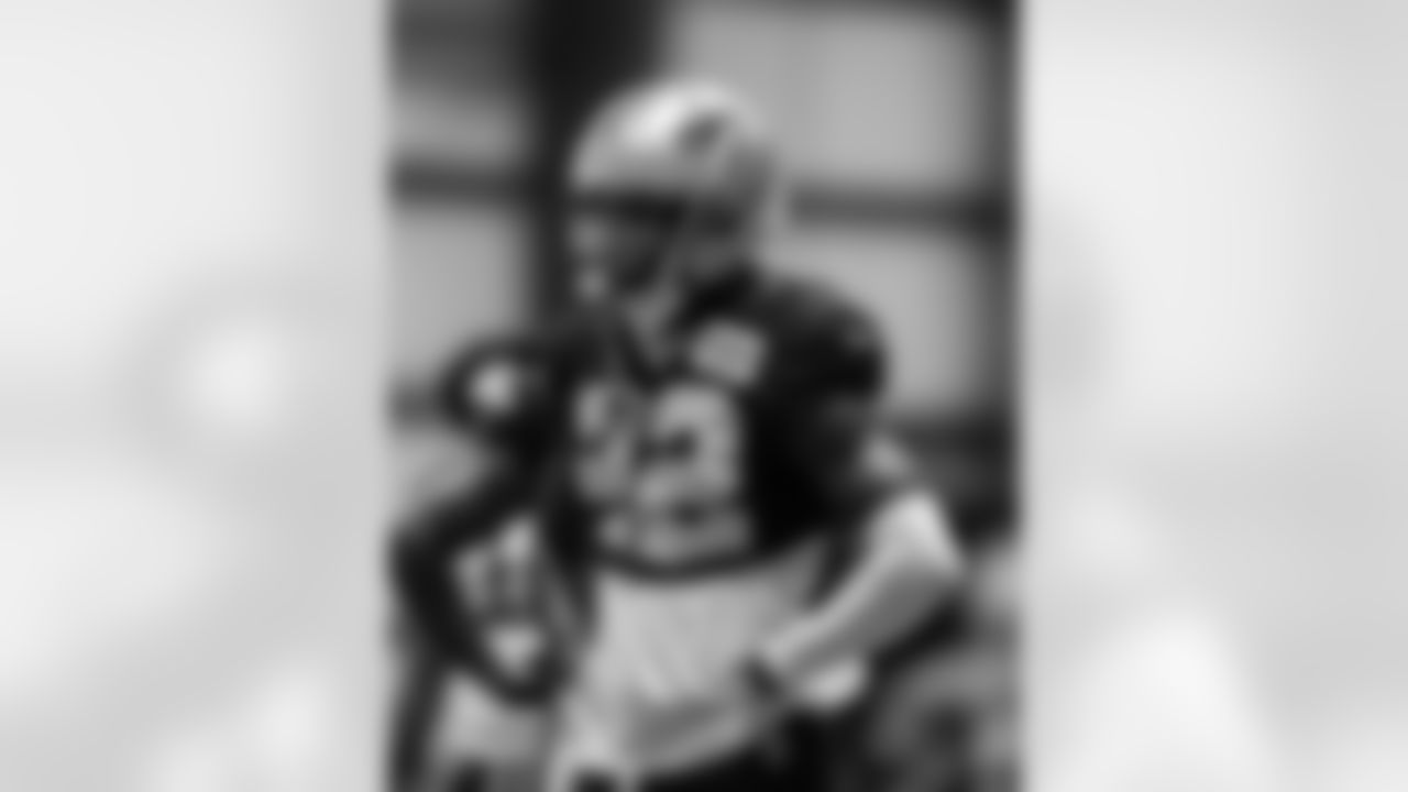 Full coverage of the New Orleans Saints workouts during 2025 Training Camp presented by Rouses Markets at the Ochsner Sports Performance Center on Thursday, July 31.