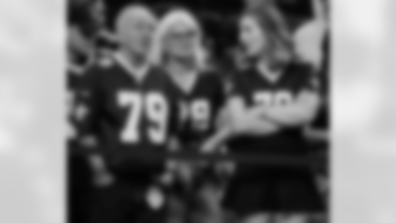 Check out the fan photos from the New Orleans Saints game against the Tampa Bay Buccaneers for Week 8 of the 2025 NFL season on Oct. 26, 2025 at the Caesars Superdome.